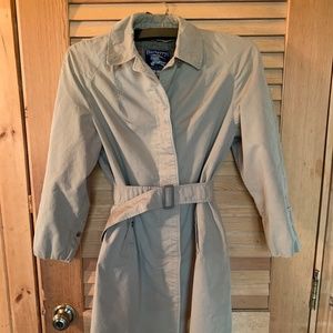 VINTAGE Burberry Trench Coat
